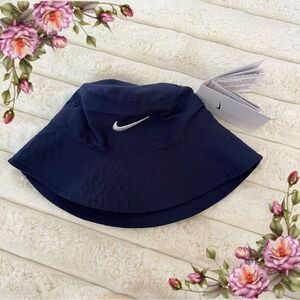 Nike Navy Blue Bucket little boy Hat